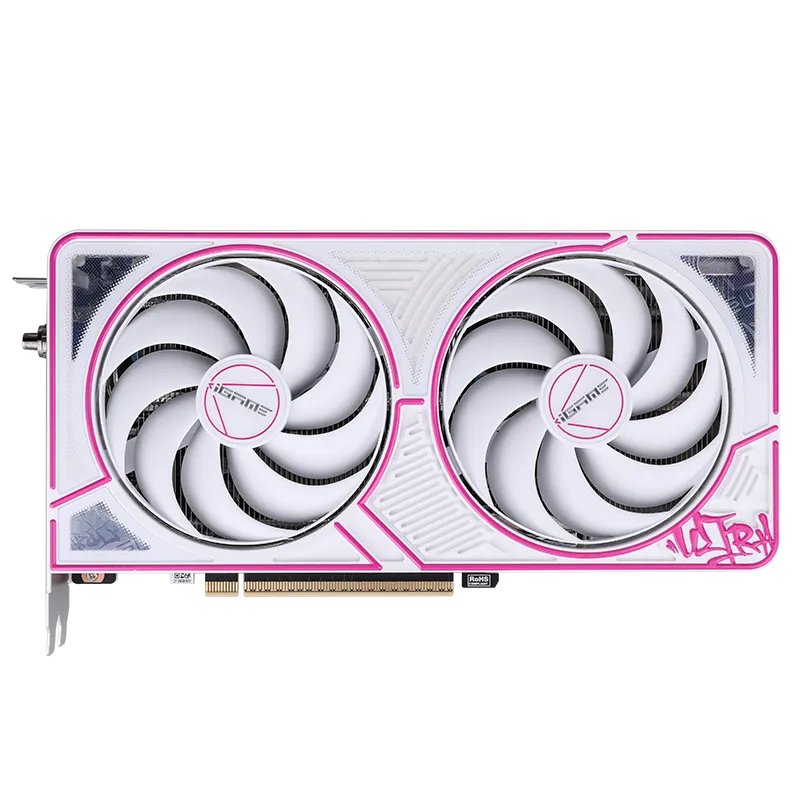 Card Màn Hình Colorful iGame GeForce RTX 5060 Ti Ultra W DUO OC 8GB-V